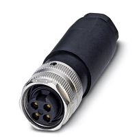 Разъем SACC-MINFS-4CON-PG13 | код 1521355 | PHOENIX CONTACT