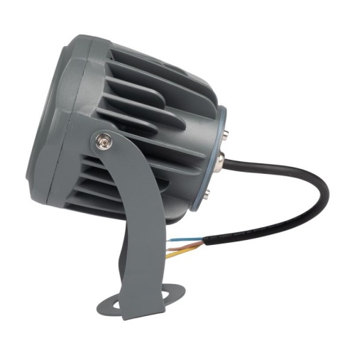 Светильник светодиодный PWW 20Вт 6500К IP65 20град. GR архитектурный JazzWay 5066038 фото 3