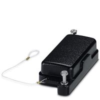 Защитная крышка HC-HPR-B06-BCLWH-E-BK | код 1418441 | PHOENIX CONTACT