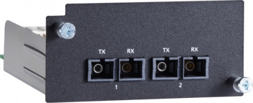 Модуль PM-7500-2MSC Fast Ethernet module with 2 100BaseFX multi-mode ports with SC connectors for PT-75xx series | код 00-06078158 | MOXA
