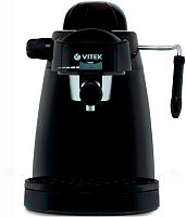 Кофеварка рожковая Vitek VT-1518 черный | код 2034534 | VITEK