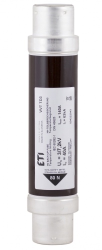Высоковольтные предохранители VVA3 7,2kV/32A | код 004221112 | ETI