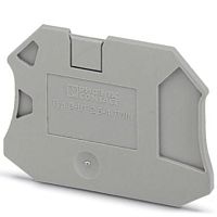 Концевая крышка D-UT 4/1P-H | код 3001382 | PHOENIX CONTACT