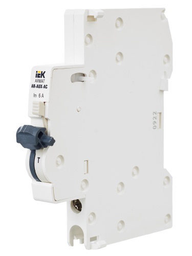 ARMAT Аварийный контакт AR-AUX-AC 240...415В | код AR-AUX-AC-240-415 | IEK  фото 11