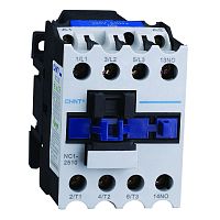 Контактор NC1-2510Z 25А DC48В 1НО соответствует стандарту ROHS (CHINT) | код 221945 | CHINT