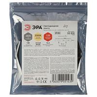 Светодиодная лента LS2835-14,4-180-12-3000K-IP20-1 year-5м теплый белый 5м | код Б0059903 | ЭРА
