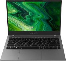 Ноутбук Digma Pro Fortis Core i3 1005G1 8Gb SSD512Gb Intel UHD Graphics 14.1 IPS FHD (1920x1080) Windows 11 Professional grey WiFi BT Cam 4000mAh (DN14P3-8DXW01) | код 1986302 | DIGMA PRO