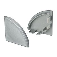 Заглушка для KLUS-P45 под круглый экран ROUND светонепроницаемая Arlight 026200