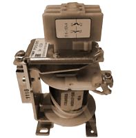 Реле тока РЭ-12-2-40А (220-700)% 1 З +1 Р пер. прис. | код A8119-77942611 | ЧЭАЗ