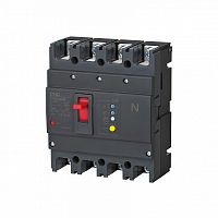Диф. автомат в литом корпусе YCM8LE 800H 800A 4P 100-300-500мА 50kA | код B051071 | CNC