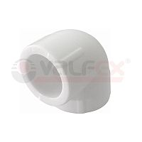 Угол 90град x 40 (60/10) БЕЛЫЙ | код. 10108040-PRO | Valfex