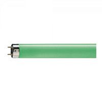 Лампа люминесцентная линейная (ЛЛ) TL-D 36Вт /17 Green SLV/25 зеленая PHILIPS | код 871150064300140 | PHILIPS