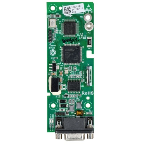 Плата расширения ProfiBus для FC-431 ONI EC-FC-431-PROFIBUS фото 2 Плата расширения ProfiBus для FC-431 ONI EC-FC-431-PROFIBUS фото 2