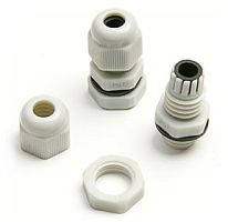 Cabeus PG-7 Кабельный ввод (под кабель D3-6.5мм), IP68 | код 7390c | Cabeus