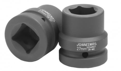 S03A8127 Головка торцевая ударная 1DR, 27 мм | код S03A8127 | JONNESWAY