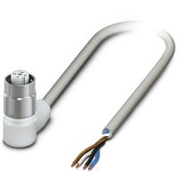Кабель для датчика / исполнительного элемента SAC-4P-10,0-600/M12FR HD | код 1403963 | PHOENIX CONTACT