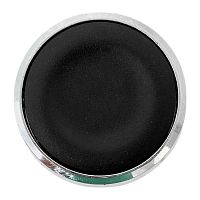 Механизм кнопки исполнительный XB4 IP65 плоский возвратный без фиксации без подсветки черн. EKF XB4BA-BL-65