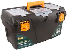 Ящик для инструмента пластиковый 21дюйм ( 530х275х290мм ) FIT 65564