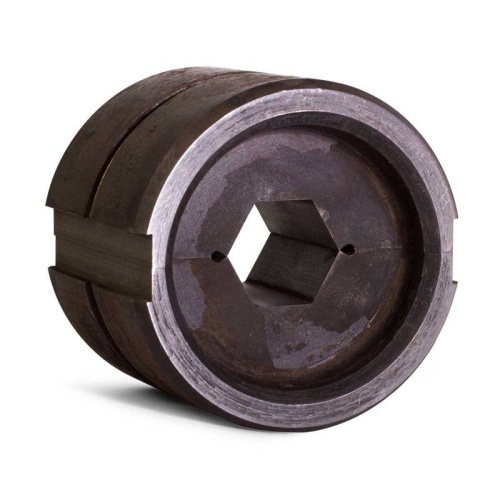 Матрица для стального зажима шестигранная МШ-26,0-С/60т | код 63866 | КВТ фото 3