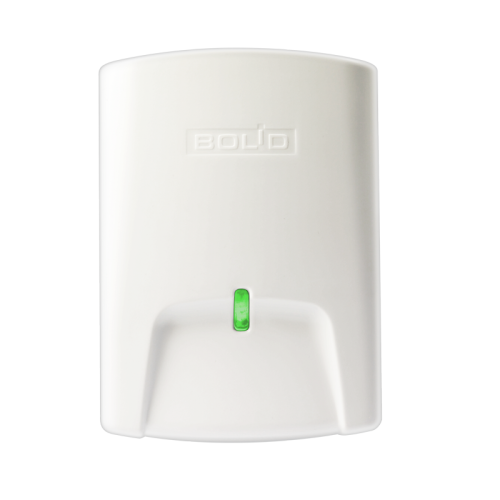 Счетчик расхода адресный радиоканальный. Два импульсных входа и вход от датчика протечки. | код С2000Р-АСР2 | Болид