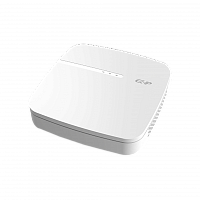 Видеорегистратор до 80Мбит/с IP 4-х канальный до 8Мп (EZ-NVR1B04) | код 123201 | EZ-IP