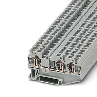 Проходные клеммы ST 4-TWIN | код 3031393 | PHOENIX CONTACT