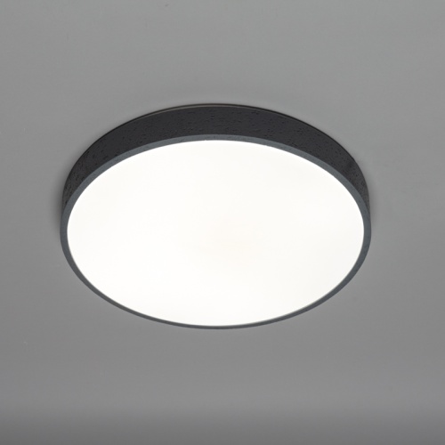 Светильник потолочный Sandstone, LUMI Line, 70Вт, 490x80 мм, серый REXANT | код 650-1068 | REXANT