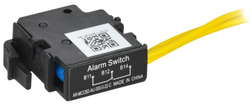 ARMAT Аварийный контакт правый MCCB типоразмер A, D IEK | код AR-MCCBD-AU-000-0-22-C | IEK