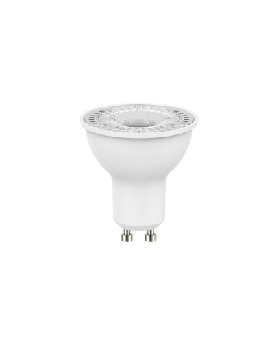 Лампа светодиодная LED 10 Вт GX53 3000К 800Лм таблетка 220 В (замена 75Вт) | код 4058075582064 | LEDVANCE