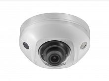 Камера IP 4Мп уличная компактная с EXIR-подсветкой (DS-2CD2543G0-IS (2.8mm) | код 311303980 | Hikvision