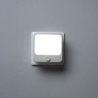 Светильник светодиодный NL-03 1Вт 6500К IP20 в розетку ночник ФАZА 5061903