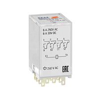 Реле промежуточное OptiRel G RP55-32-110D-12-CO/TI | код 348384 | КЭАЗ