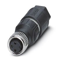 Разъем SACC-M 8FS-3QO-0,5-M | код 1441066 | PHOENIX CONTACT