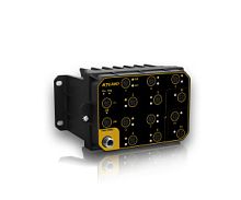 Коммутатор Aquam8512A-9T-H6-H6 302242512 9 10/100Base-TX ports, 72-110VDC(50.4-137.5VDC) dual redundant power inputs | код 00-06149984 | Kyland