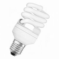 Лампа энергосберегающая КЛЛ DST MTW 20W/827 220-240V E27 10X1 |  код. 4052899916210 |  OSRAM