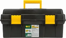 Ящик для инструмента пластиковый 16'' (41 х 21 х 18.5 см) | код 65552 | FIT РОС