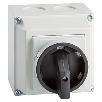 Переключатель кулачковый OptiSwitch 4G16-10-OU-S25 | код 286034 | КЭАЗ