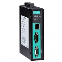 Преобразователь MGate 5101-PBM-MN 1-port PROFIBUS Master to Modbus TCP gateway, 12-48VDC | код 00-06079563 | MOXA