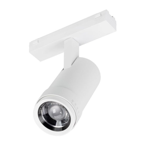 Светильник MAG-VIBE-SPOT-ZOOM-R47-10W Day4000 (WH, 20-55 deg, 48V) (Arlight, IP20 Металл, 5 лет) | код 44486 | Arlight Светильник MAG-VIBE-SPOT-ZOOM-R47-10W Day4000 (WH, 20-55 deg, 48V) (Arlight, IP20 Металл, 5 лет) | код 44486 | Arlight