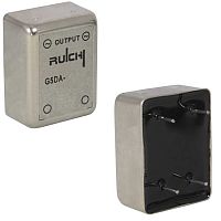 Твердотельное реле RUICHI G5DA-45 (Z)D3 5A/440V (3-32V), 500 МОм | код 61643 | Ruichi
