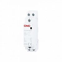 Модульный контактор YCCH6 40/10 40A 1P AC220В 1НО | код A033977 | CNC