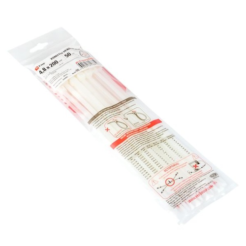 Хомут P6,6 стандартный (б), 4,8x200 (100шт) FlexLock PROxima | код plc-fl-ctsw-4.8x200 | EKF фото 3