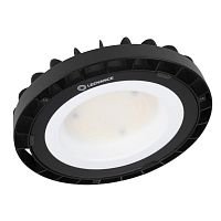 Светильник светодиодный HIGH BAY COMPACT ДСП 133Вт 4000К 16000лм IP65 черн. хайбей темперир. стекло | код 4058075708181 | LEDVANCE