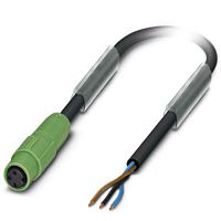 Кабель для датчика / исполнительного элемента SAC-3P- 5,0-PUR/M 8SIFS | код 1519875 | PHOENIX CONTACT
