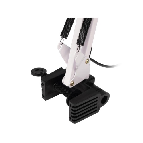 Светильник настольный TBL-02 Е27 на струбцине утяжеленная подставка белый ФАZА | код 5046252 | JazzWay фото 11 Светильник настольный TBL-02 Е27 на струбцине утяжеленная подставка белый ФАZА | код 5046252 | JazzWay фото 11