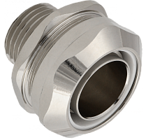 ELASTA Муфта вводная MB20 G1/2 нерж. сталь IP67 IEK | код ET-MP40D-MB-N-G02-020 | IEK