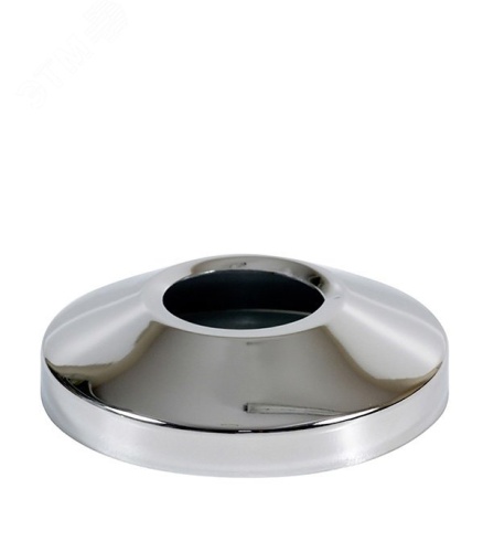 Отражатель неразъёмный 22 мм 1/2' белый | код 4627201602985 | ДВИН Отражатель неразъёмный 22 мм 1/2' белый | код 4627201602985 | ДВИН