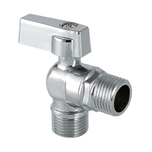 Кран шар. угловой для подкл. с/т приборов 1/2"х1/2" | код. VT.392.N.04 | VALTEC