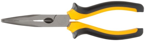 Утконосы "Стайл" мягкие прорезиненные ручки молибденовое покрытие 200мм FIT 50648 фото 5