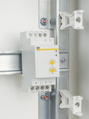 Ограничитель мощности ОМ-2P 16А 230В | код MOM10-2-016 | IEK  фото 9